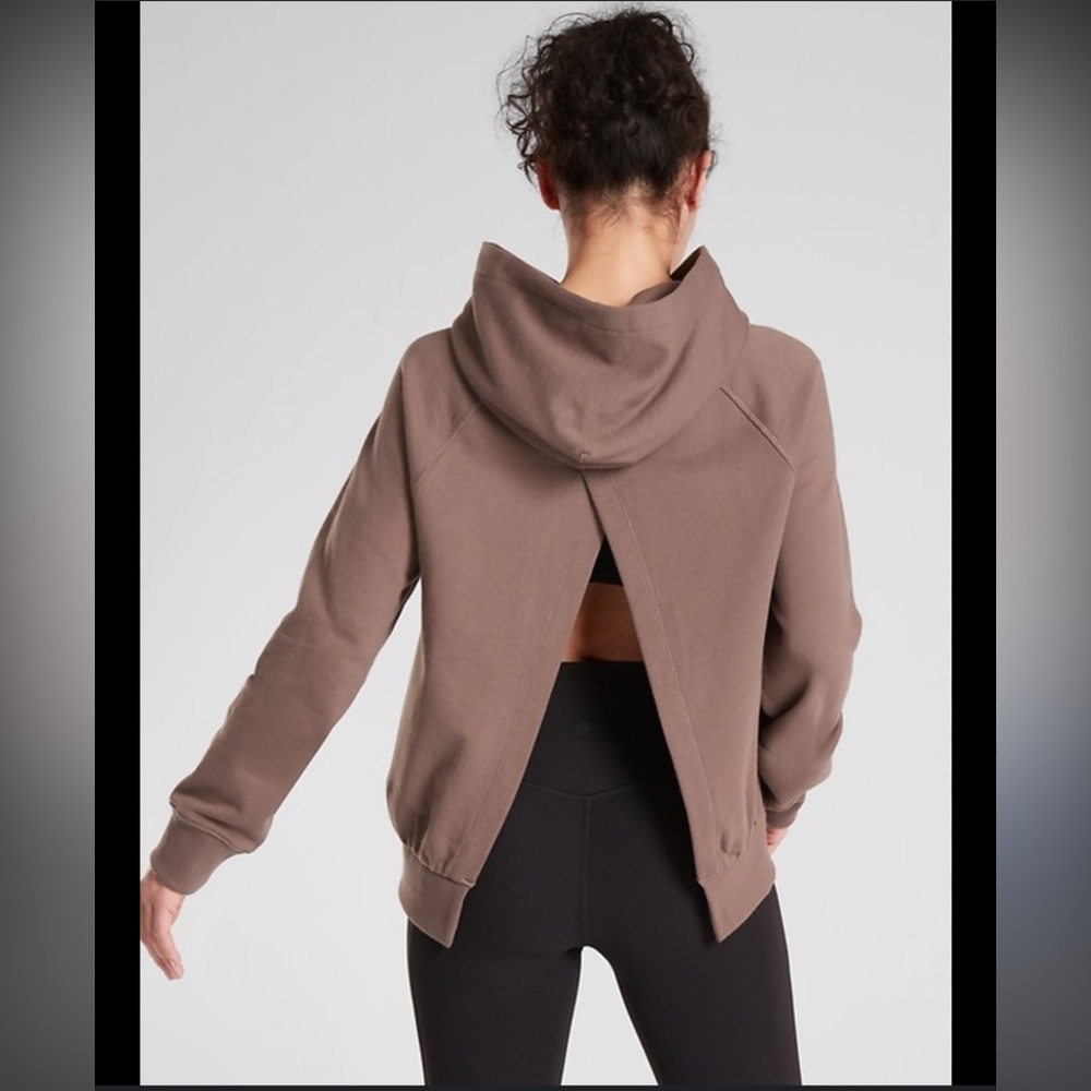 Athleta Moonrise Hoodie Size Small